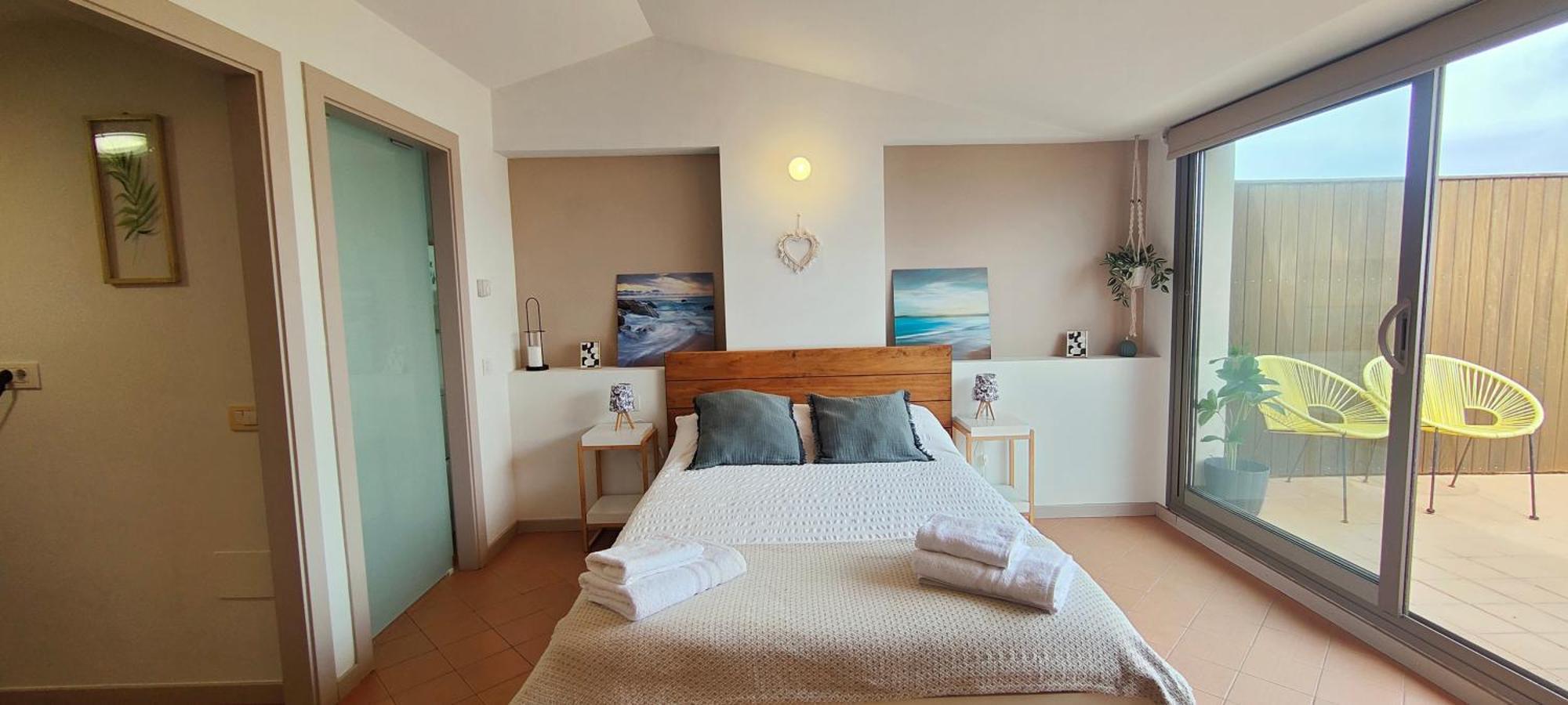 Apartamento Loft Mar&Pol ปาลาฟรูเจย์ ภายนอก รูปภาพ