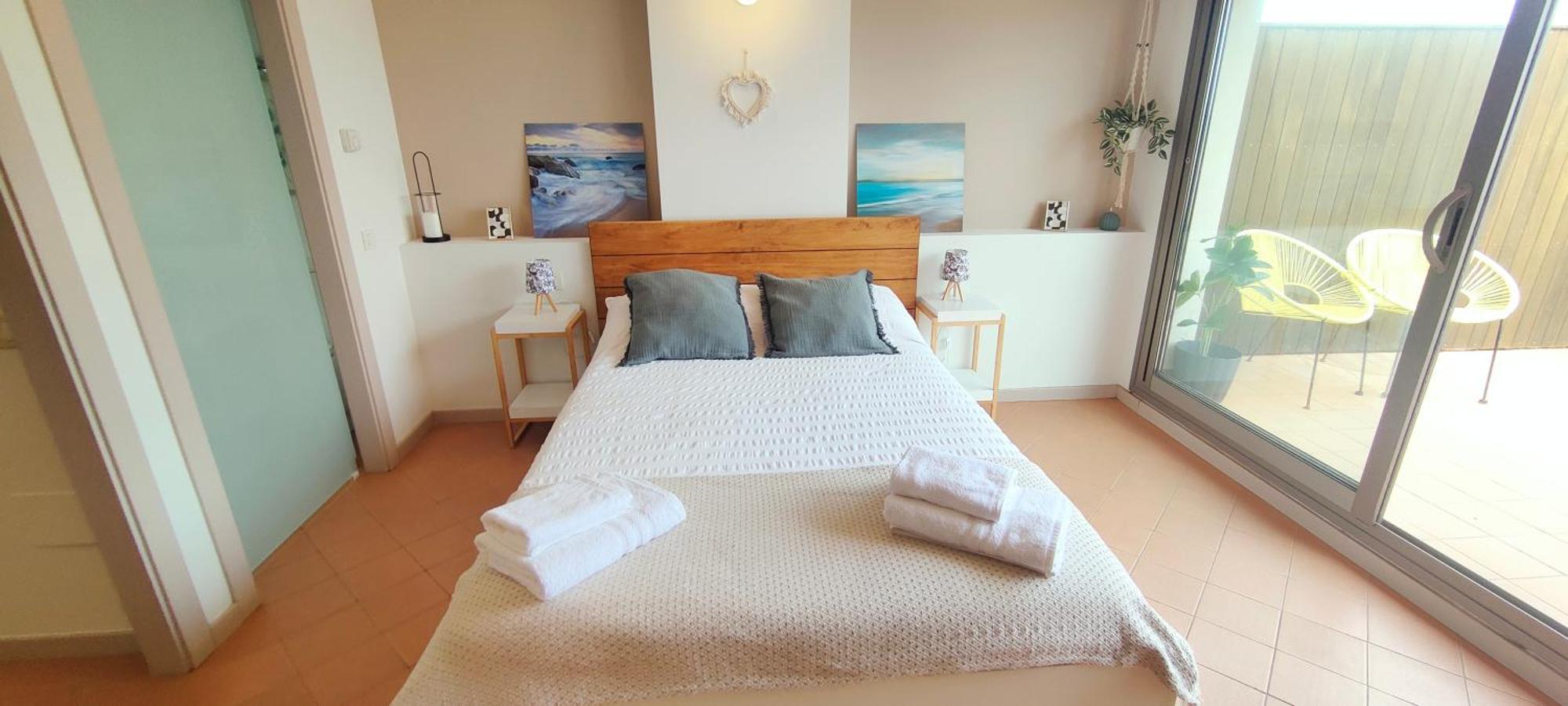Apartamento Loft Mar&Pol ปาลาฟรูเจย์ ภายนอก รูปภาพ