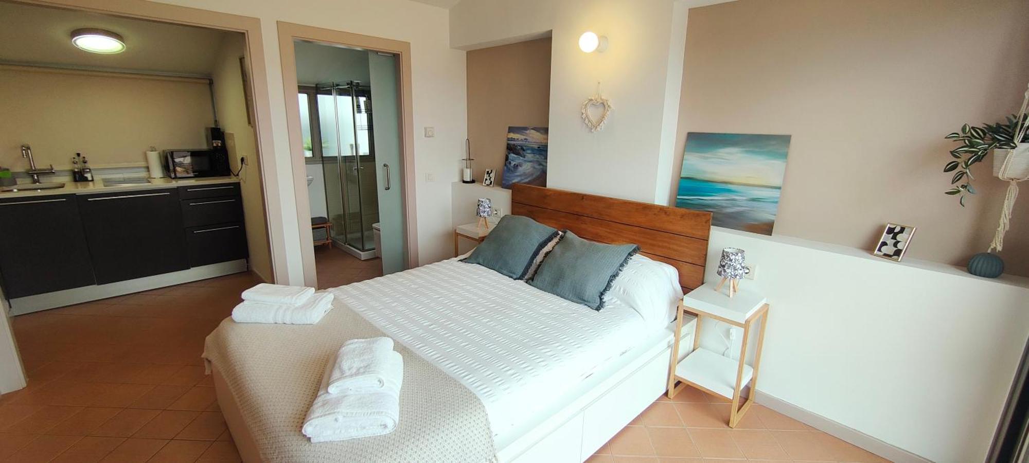 Apartamento Loft Mar&Pol ปาลาฟรูเจย์ ภายนอก รูปภาพ